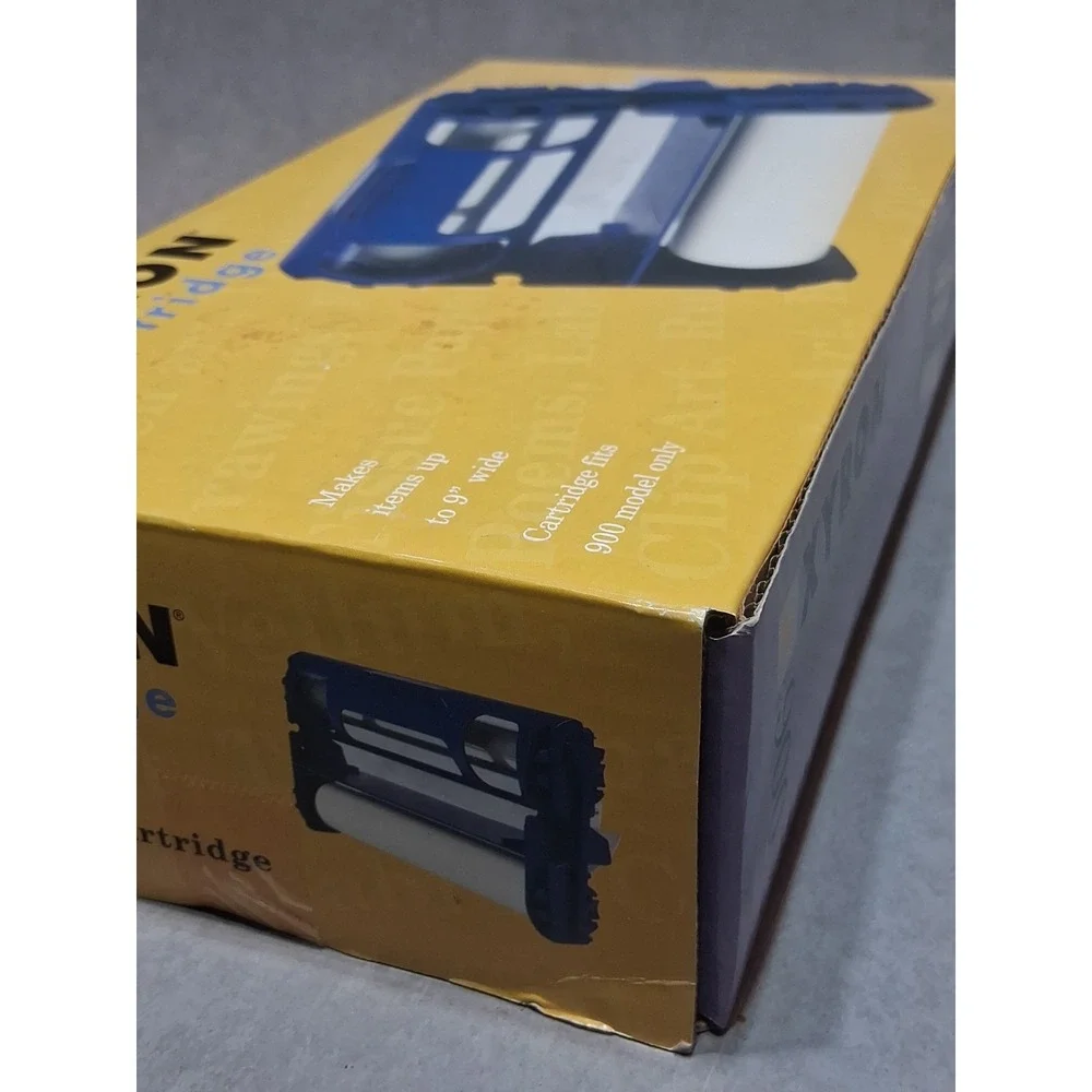 Xyron 900 Refill Cartridge 9